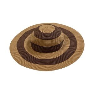 Amici Accessories Striped Floppy Sun Hat